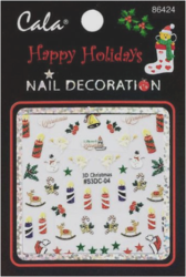 Holiday Decals